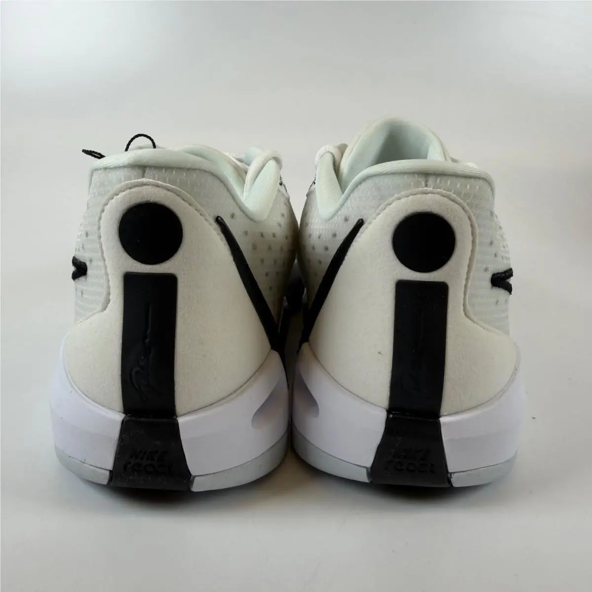 Nike shoes - Nike Sabrina 1 - Sabrina - White 3