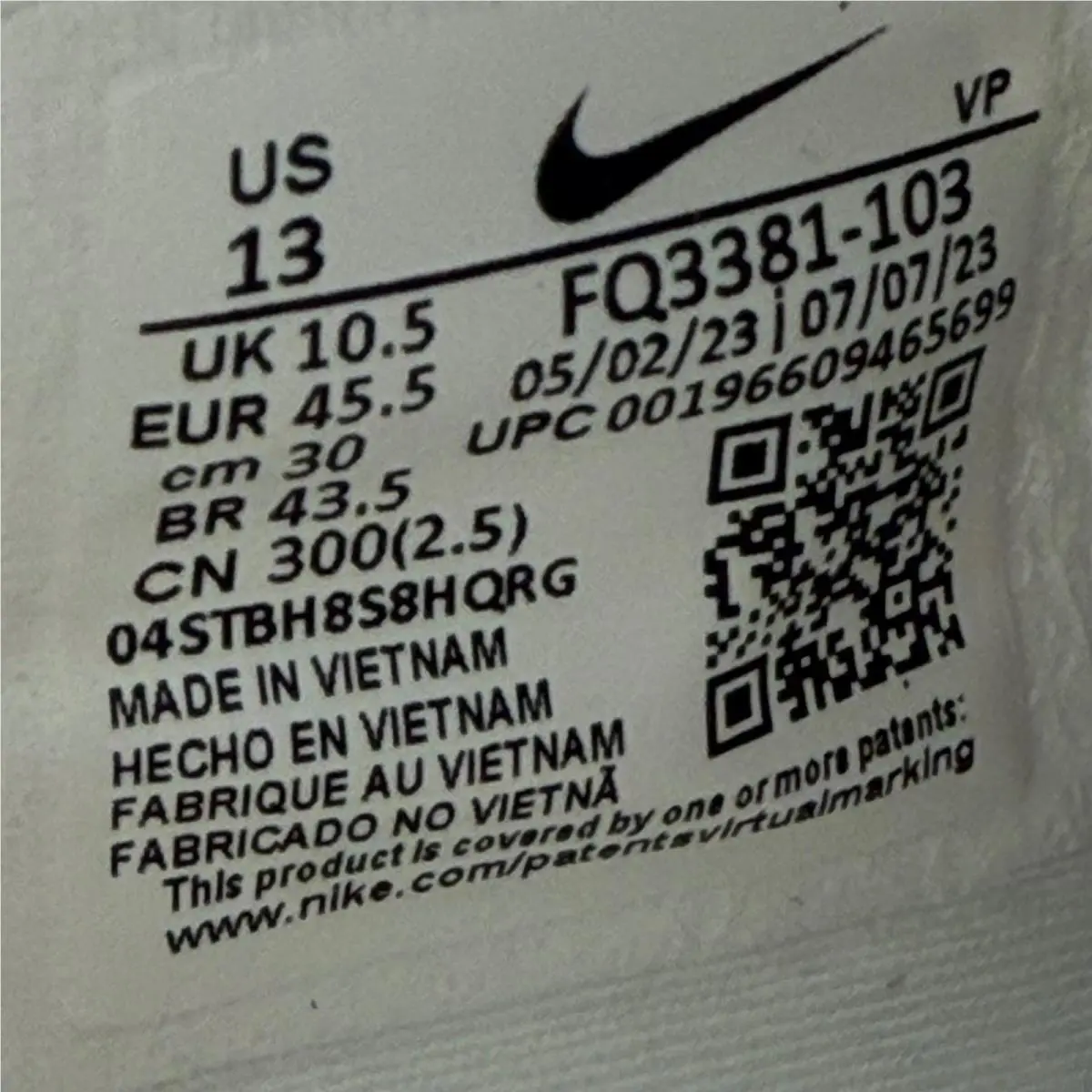 Nike shoes - Nike Sabrina 1 - Sabrina - White 5