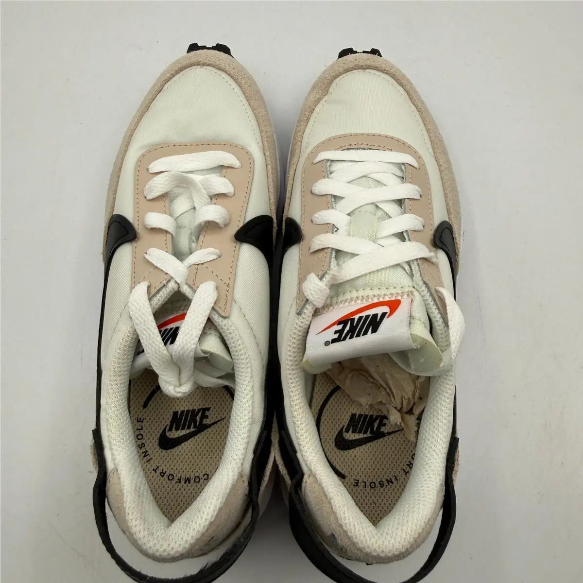 Nike shoes - Nike Waffle Debut - Waffle Debut - White 2