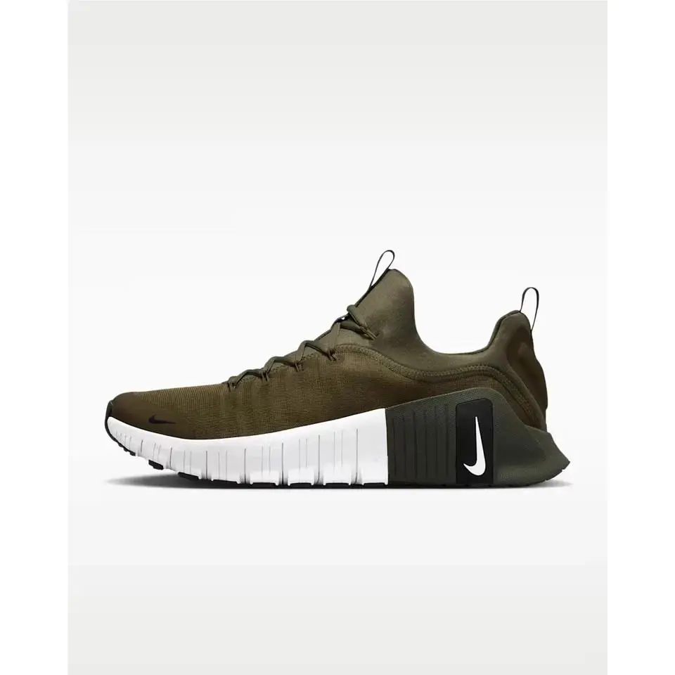 Nike shoes - Nike Free Metcon - Free Metcon - Medium Olive/Cargo Khaki/Black 0