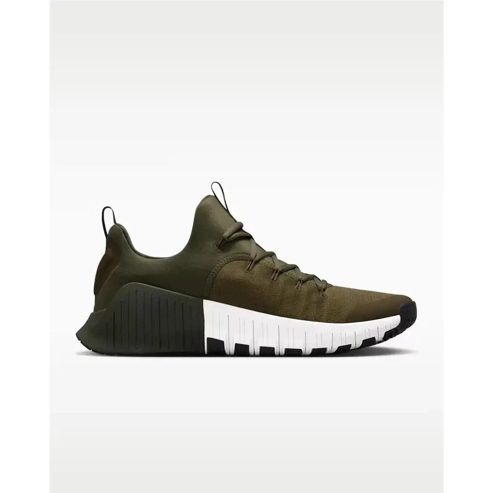 Nike shoes - Nike Free Metcon - Free Metcon - Medium Olive/Cargo Khaki/Black 1
