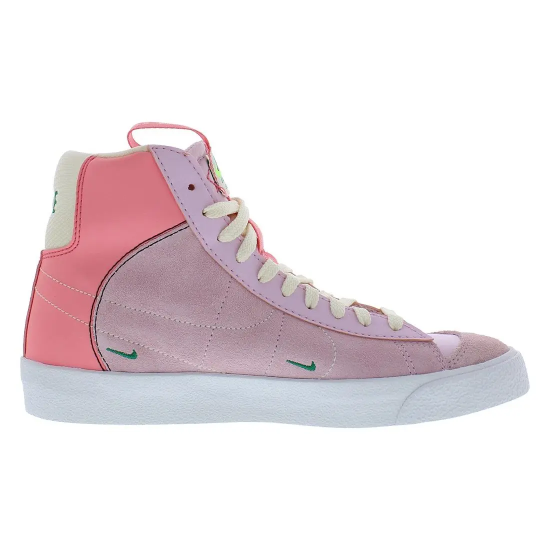 Nike shoes - Nike Blazer Mid 77 - Blazer Mid - DQ0369-600 - Pink, Main: Multi-Colored (UPC: 196149541020) 0