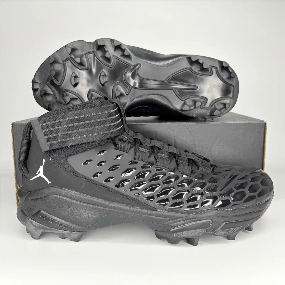 Nike shoes - Jordan Force Savage - Force Savage - CV1666-003 - Black 0