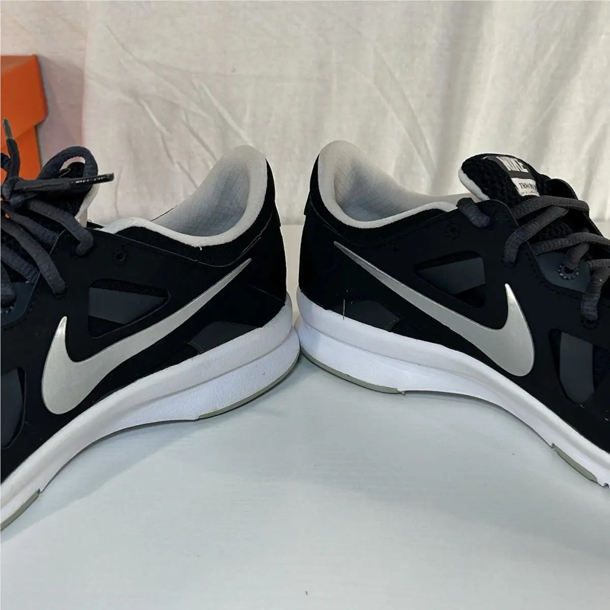 Nike shoes - Nike In Season TR 3 - 599553-002 - Black 1