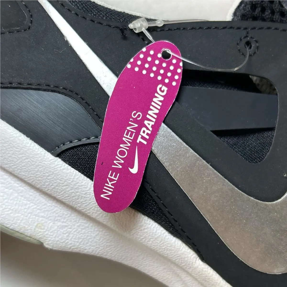 Nike shoes - Nike In Season TR 3 - 599553-002 - Black 4