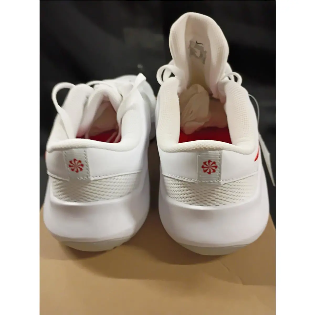 Nike shoes - Nike Legend Essential 3 - Legend Essential - White 1