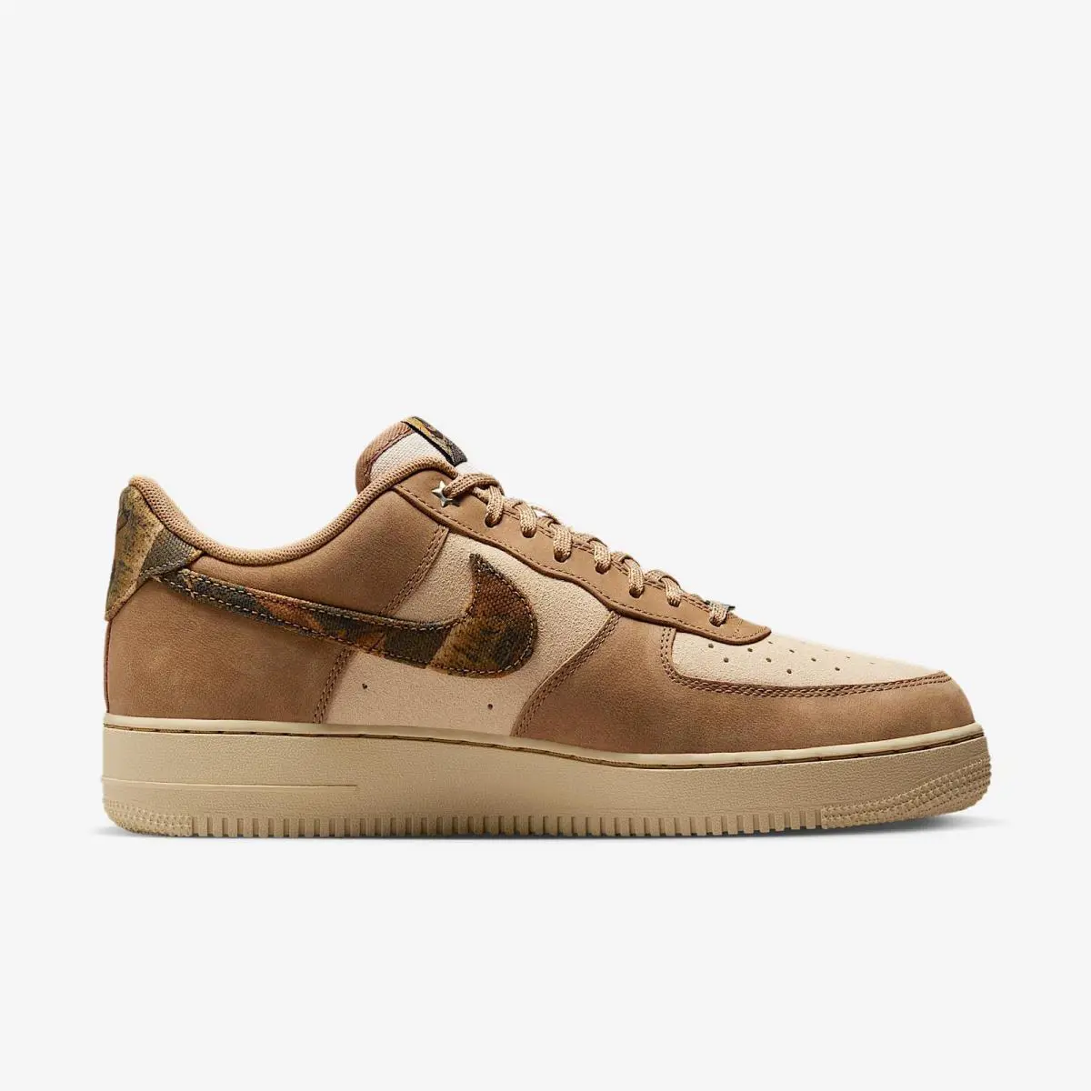 Nike shoes - Rattan/Rocky Tan/Seal Brown/Multi-color (UPC: 198487931662) 1