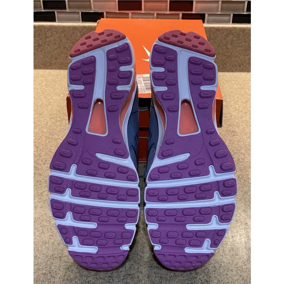 Nike shoes - Nike Reax Run 10 - Reax Run - Multicolor 15