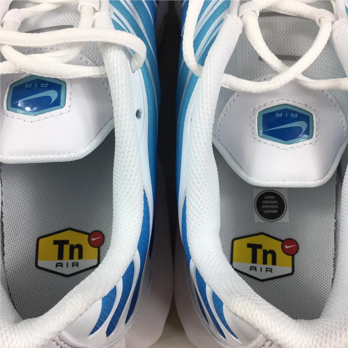 Nike shoes - Nike Air Max Plus - Air Max Plus - 852630-411 - Blue 8