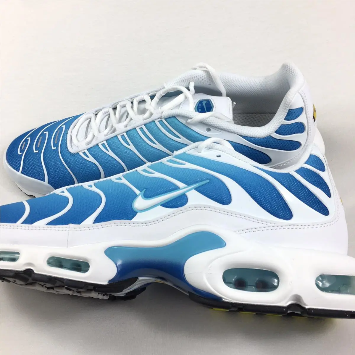 Nike shoes - Nike Air Max Plus - Air Max Plus - 852630-411 - Blue 0