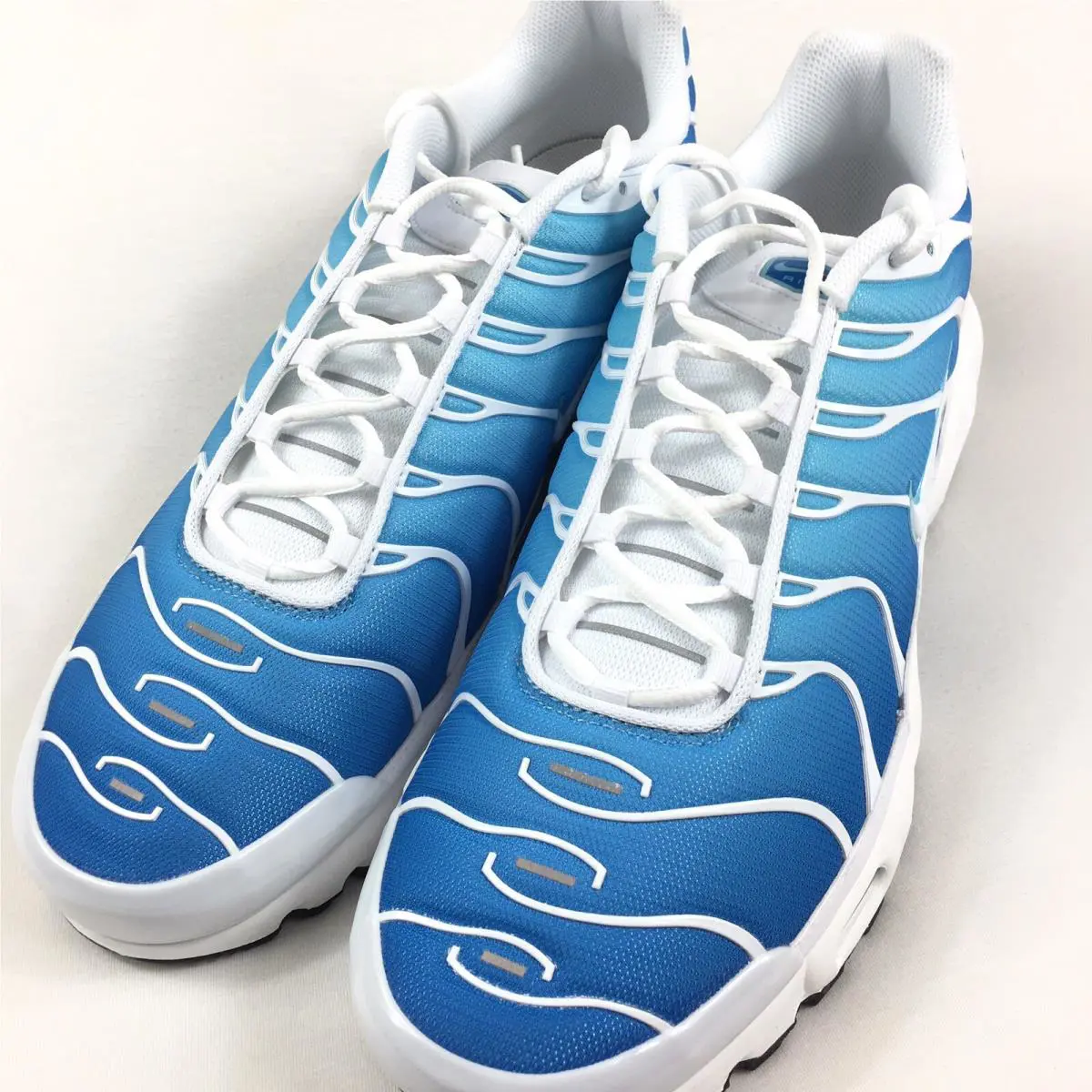 Nike shoes - Nike Air Max Plus - Air Max Plus - 852630-411 - Blue 1