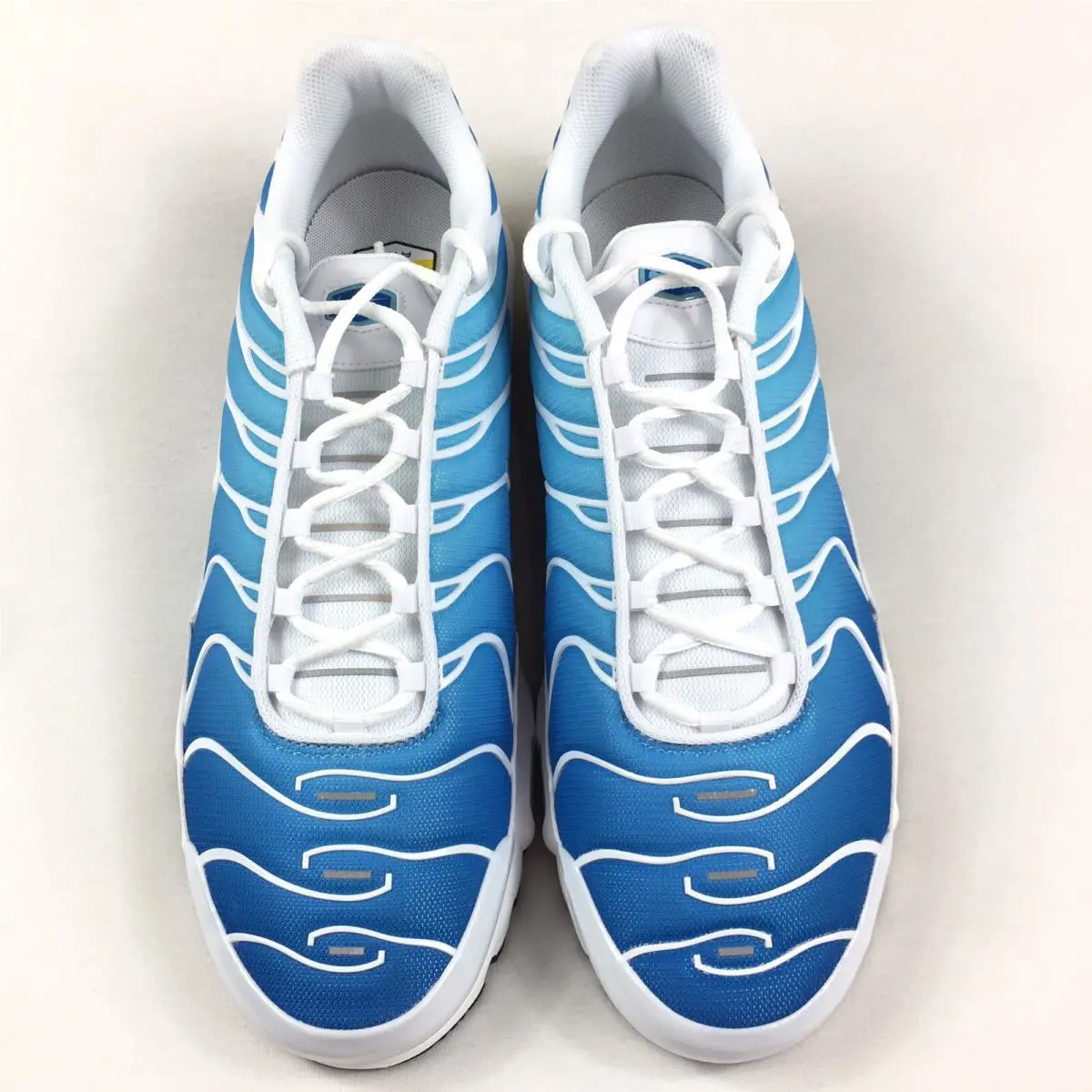 Nike shoes - Nike Air Max Plus - Air Max Plus - 852630-411 - Blue 2
