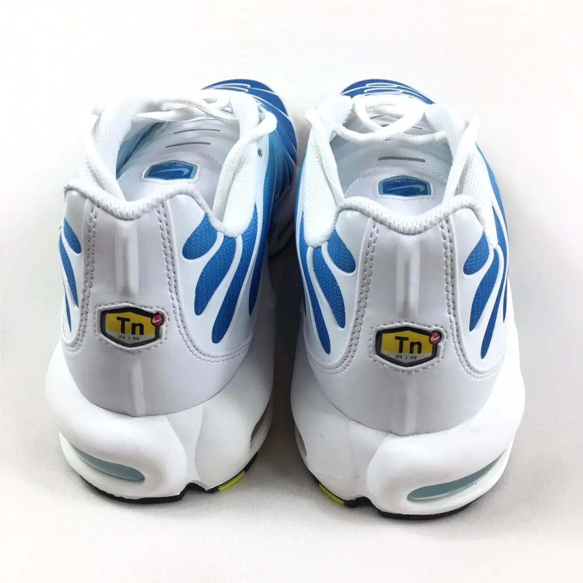 Nike shoes - Nike Air Max Plus - Air Max Plus - 852630-411 - Blue 4