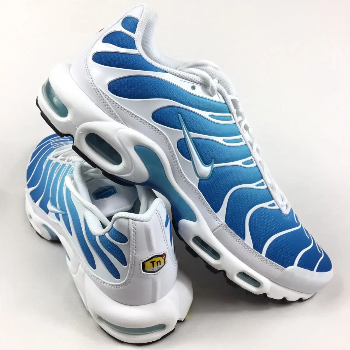 Nike shoes - Nike Air Max Plus - Air Max Plus - 852630-411 - Blue 5