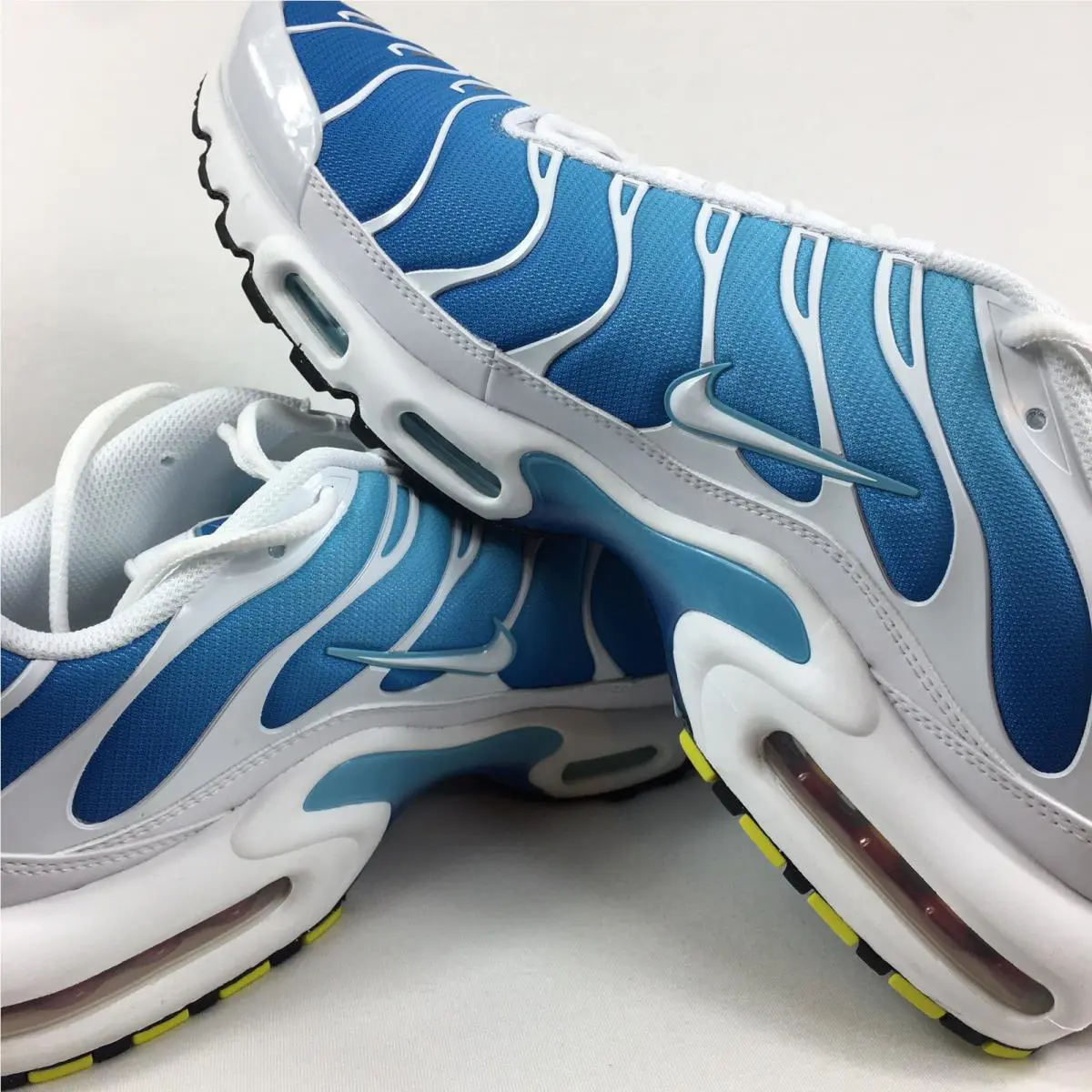 Nike shoes - Nike Air Max Plus - Air Max Plus - 852630-411 - Blue 6