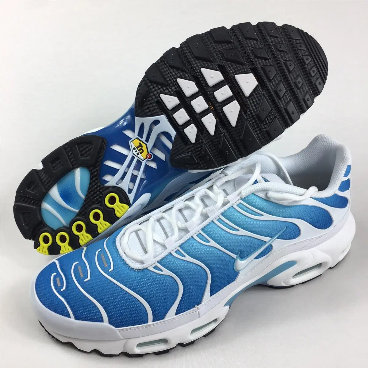 Nike shoes - Nike Air Max Plus - Air Max Plus - 852630-411 - Blue 7