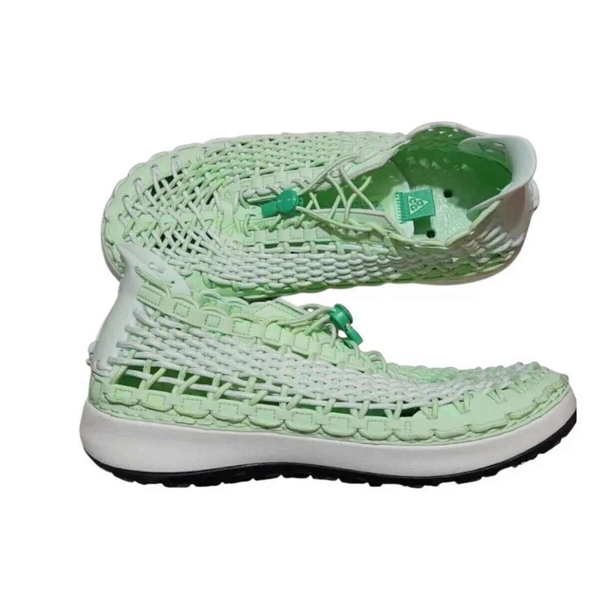 Nike shoes - Nike ACG Watercat - ACG Watercat - FN5202-300 - Green 4
