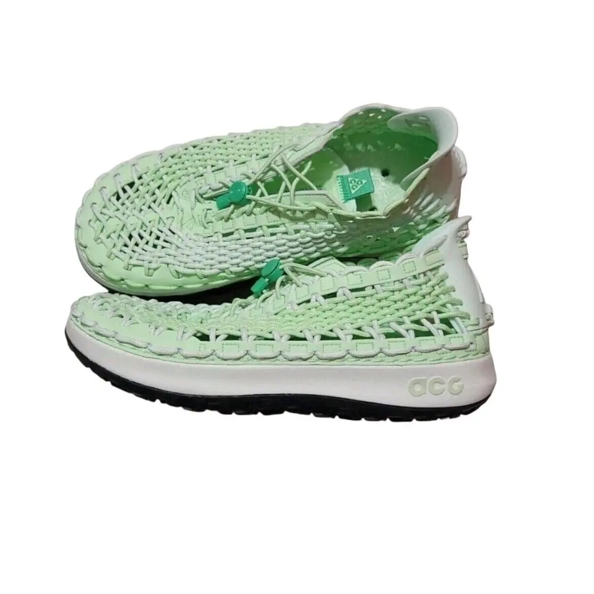 Nike shoes - Nike ACG Watercat - ACG Watercat - FN5202-300 - Green 3
