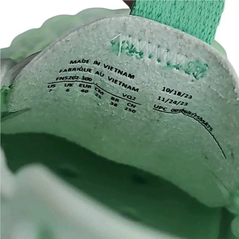 Nike shoes - Nike ACG Watercat - ACG Watercat - FN5202-300 - Green 6