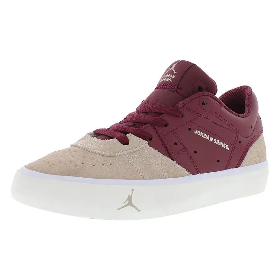 Nike shoes - DN3205621 - DN3205621 - Cherrywood Red/Fossil Stone, Main: Red (UPC: 196152203700) 3
