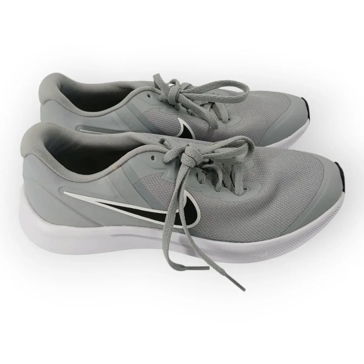 Nike Big Kids` Star Runner 3 Road Running Shoes Size 5.5Y