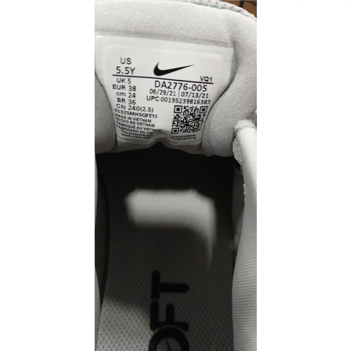 Nike shoes - Nike Star Runner - Star Runner - As Pictured 3