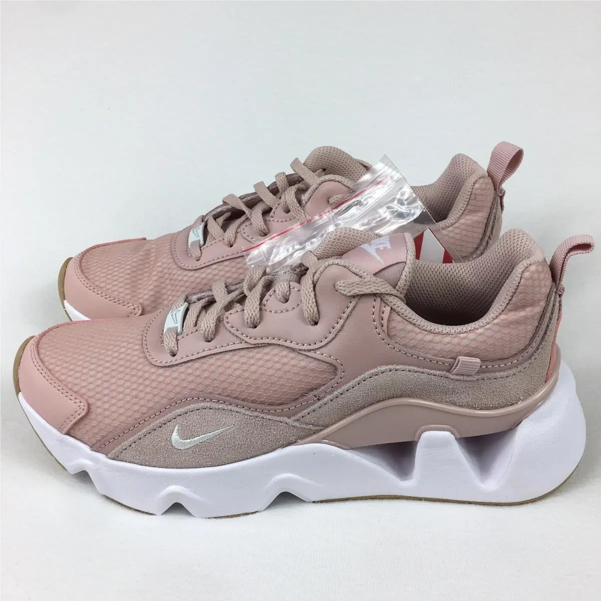 Nike Ryz 365 II Women`s Shoes Size 9 Pink Oxford Summit White CU4874 600