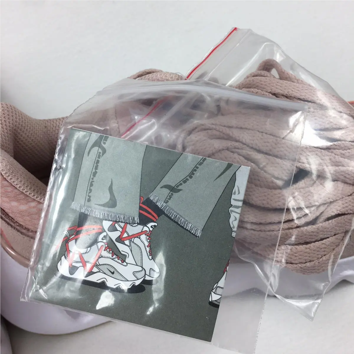 Nike shoes - RYZ 365 - RYZ - CU4874-600 - Pink Oxford/Summit White 3