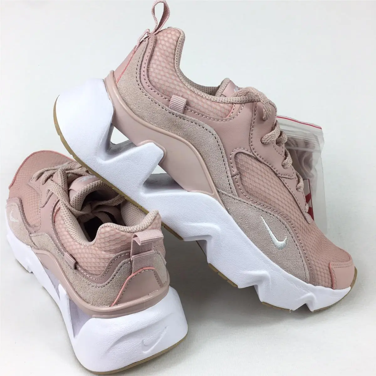 Nike shoes - RYZ 365 - RYZ - CU4874-600 - Pink Oxford/Summit White 4