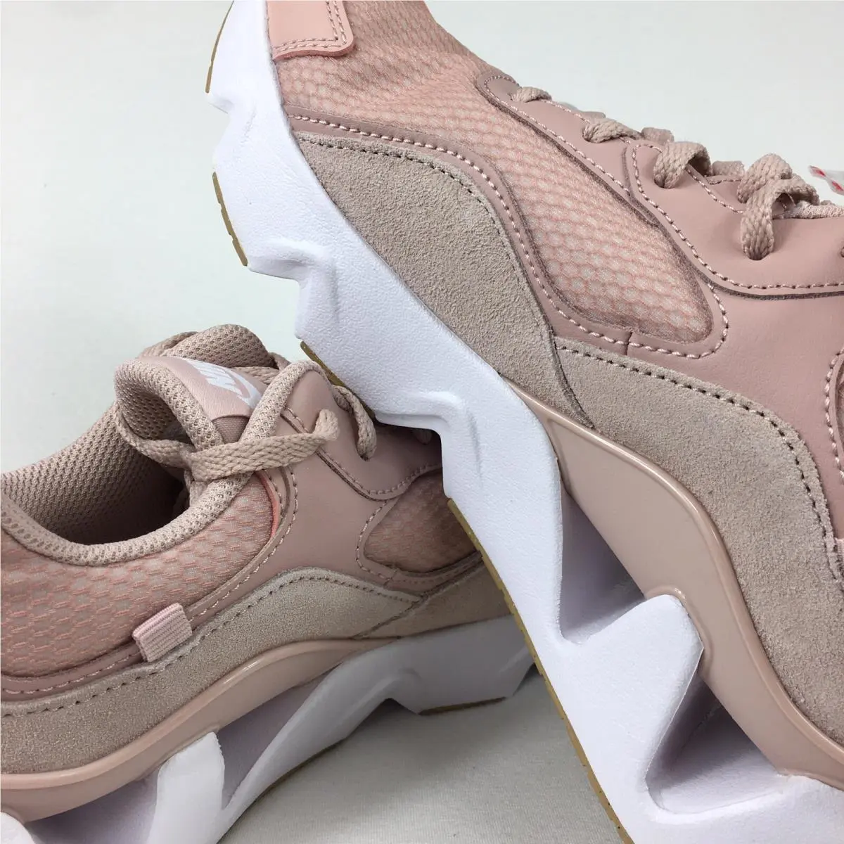 Nike shoes - RYZ 365 - RYZ - CU4874-600 - Pink Oxford/Summit White 5