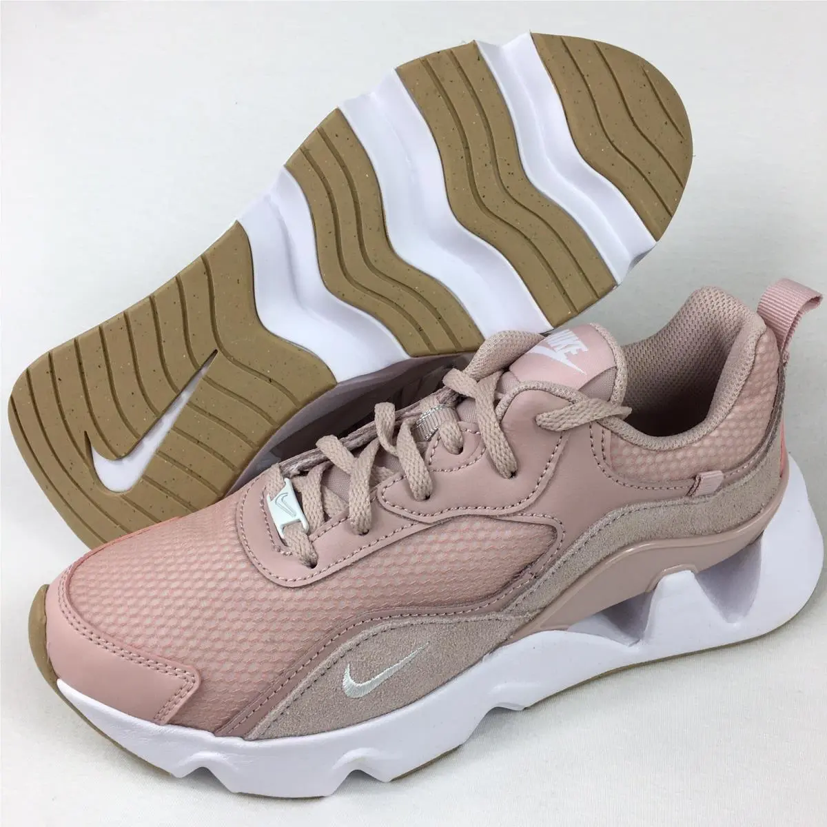Nike shoes - RYZ 365 - RYZ - CU4874-600 - Pink Oxford/Summit White 6