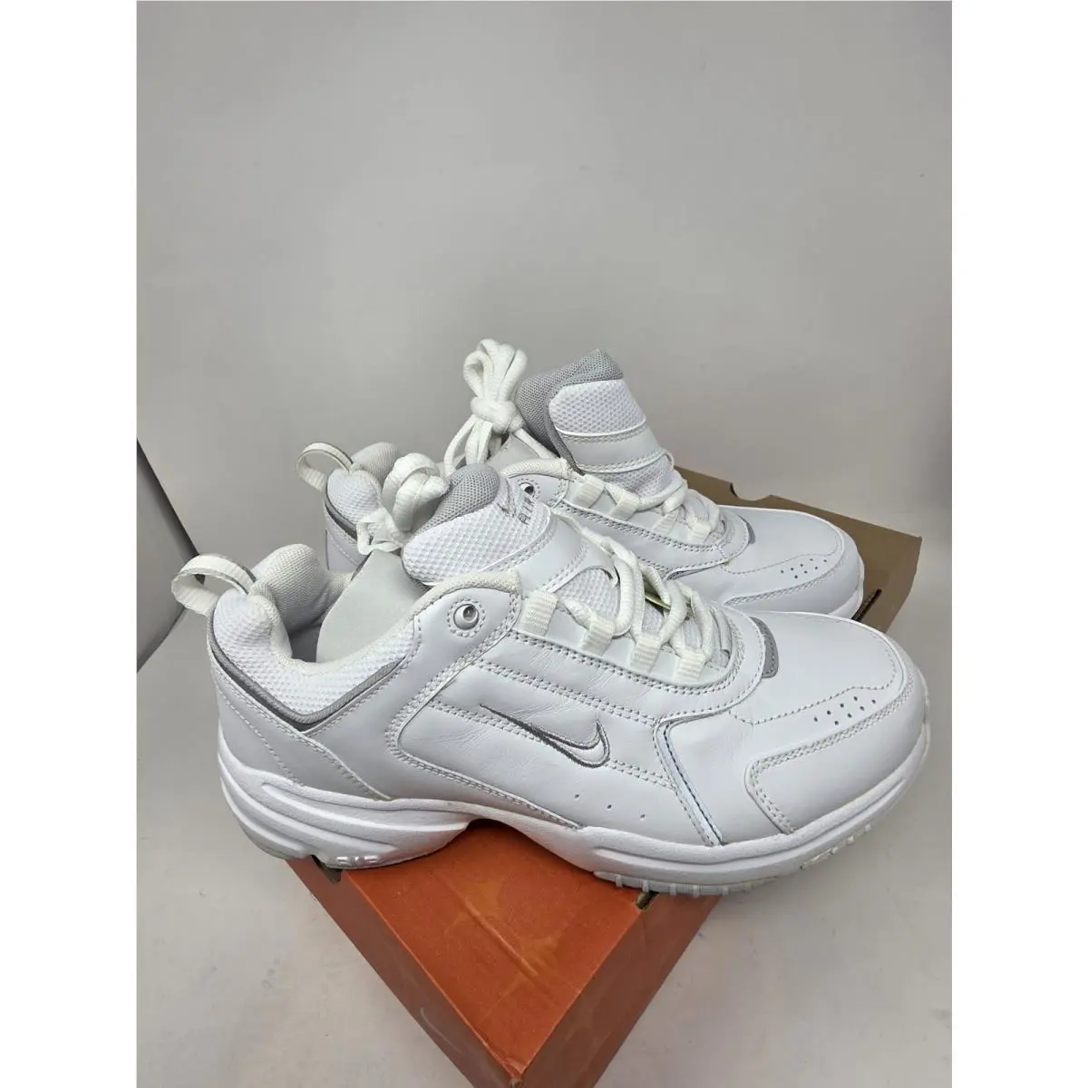 Nike shoes - Nike Air Essentials IV - Air Essentials - 30534-111 - White (UPC: 823229731315) 9