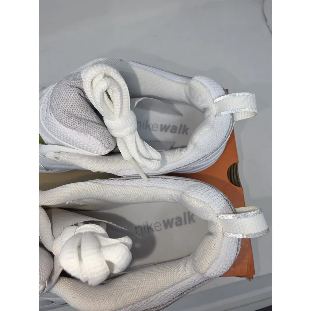 Nike shoes - Nike Air Essentials IV - Air Essentials - 30534-111 - White (UPC: 823229731315) 10