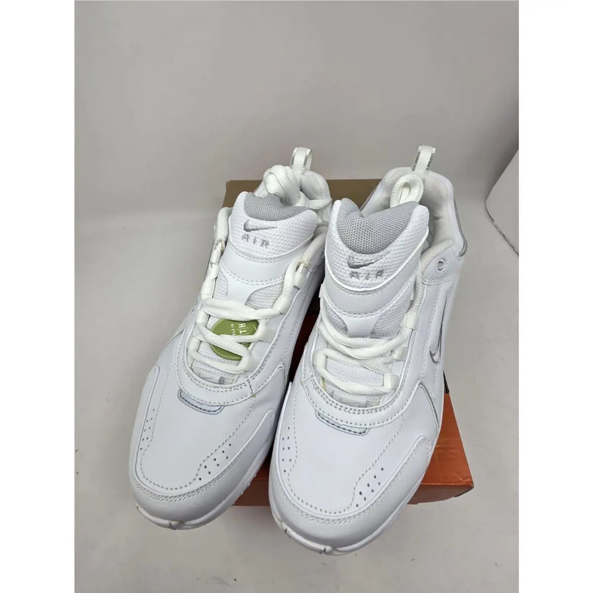 Nike shoes - Nike Air Essentials IV - Air Essentials - 30534-111 - White (UPC: 823229731315) 6