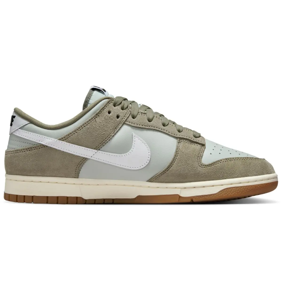 Nike shoes - Nike Dunk Low Retro SE - IB6399-002 - Light Silver/Light Army/Sail/White (UPC: 198481707621) 5