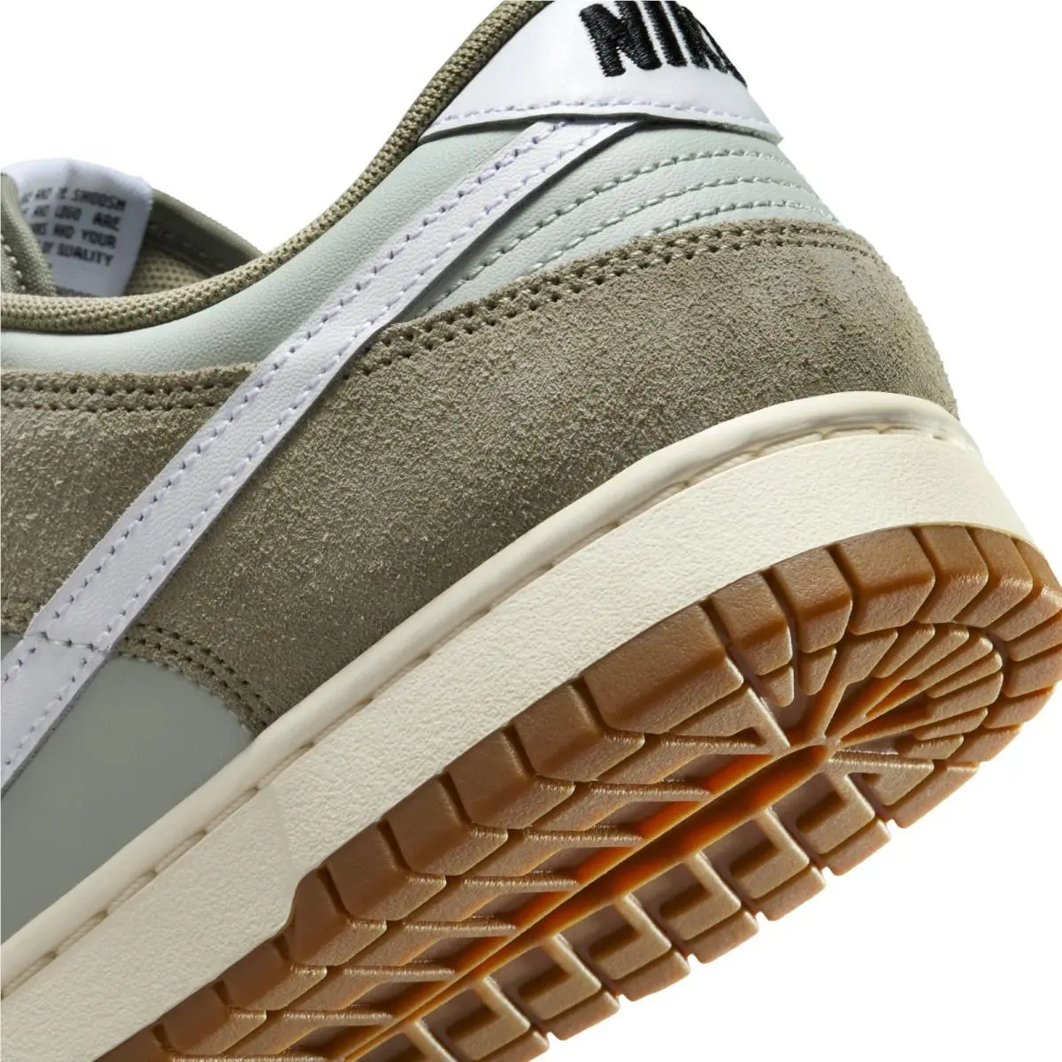 Nike shoes - Nike Dunk Low Retro SE - IB6399-002 - Light Silver/Light Army/Sail/White (UPC: 198481707621) 7