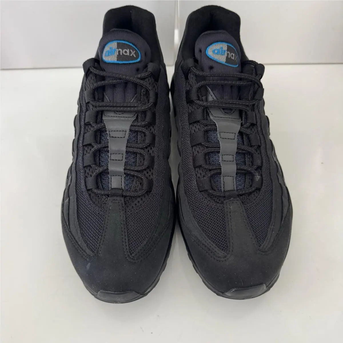 Nike shoes - Nike Air Max 95 - Air Max - CJ7553-001 - Blue 1