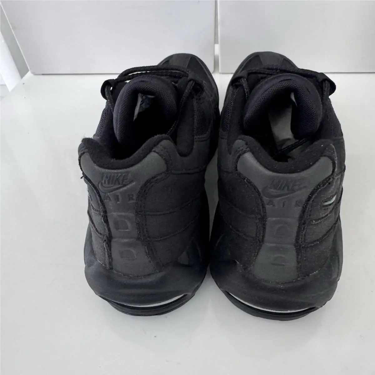 Nike shoes - Nike Air Max 95 - Air Max - CJ7553-001 - Blue 3