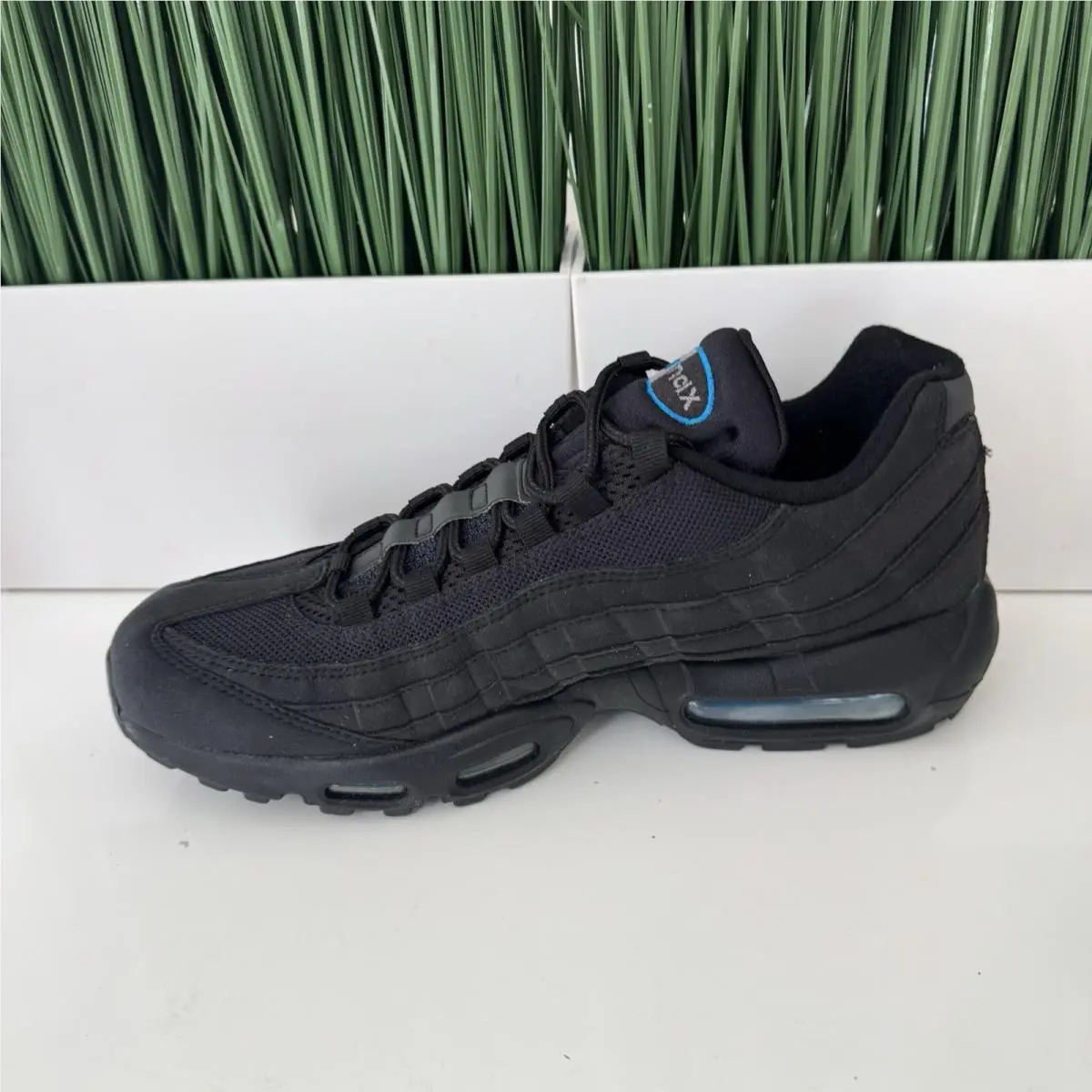 Nike shoes - Nike Air Max 95 - Air Max - CJ7553-001 - Blue 0