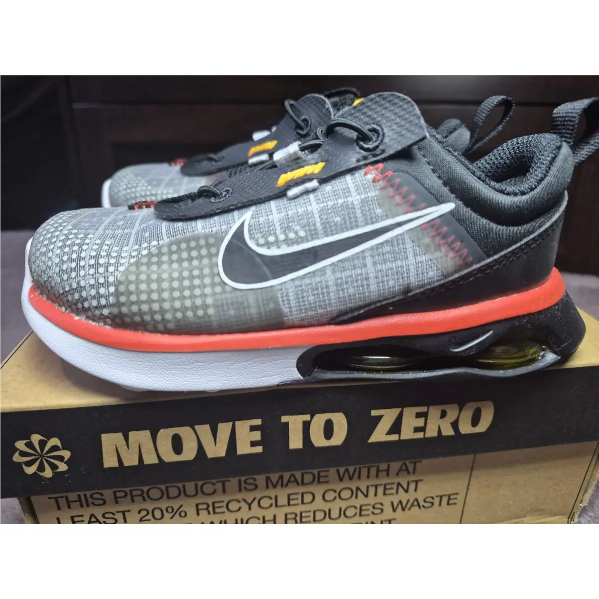 Nike shoes - Nike Air Max 2021 - Air Max - Black 1