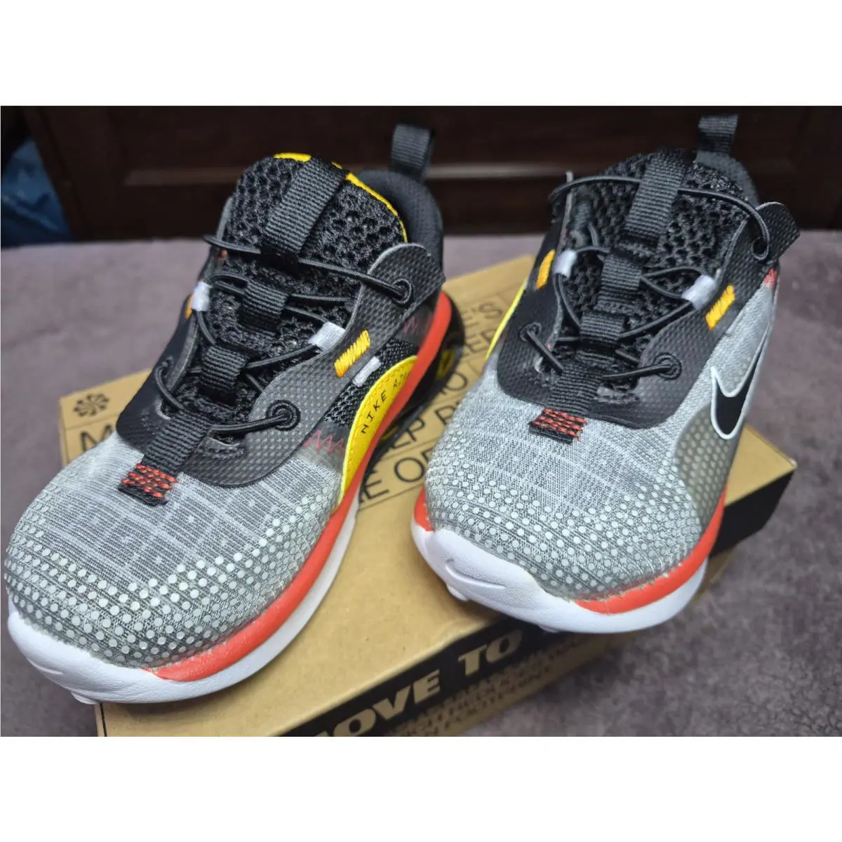 Nike shoes - Nike Air Max 2021 - Air Max - Black 2