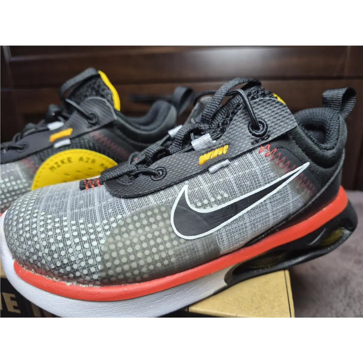 Nike shoes - Nike Air Max 2021 - Air Max - Black 3
