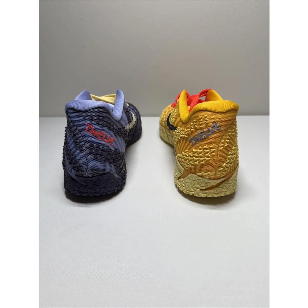 Nike shoes - Ja 3 - HF2793-700 - Yellow 2