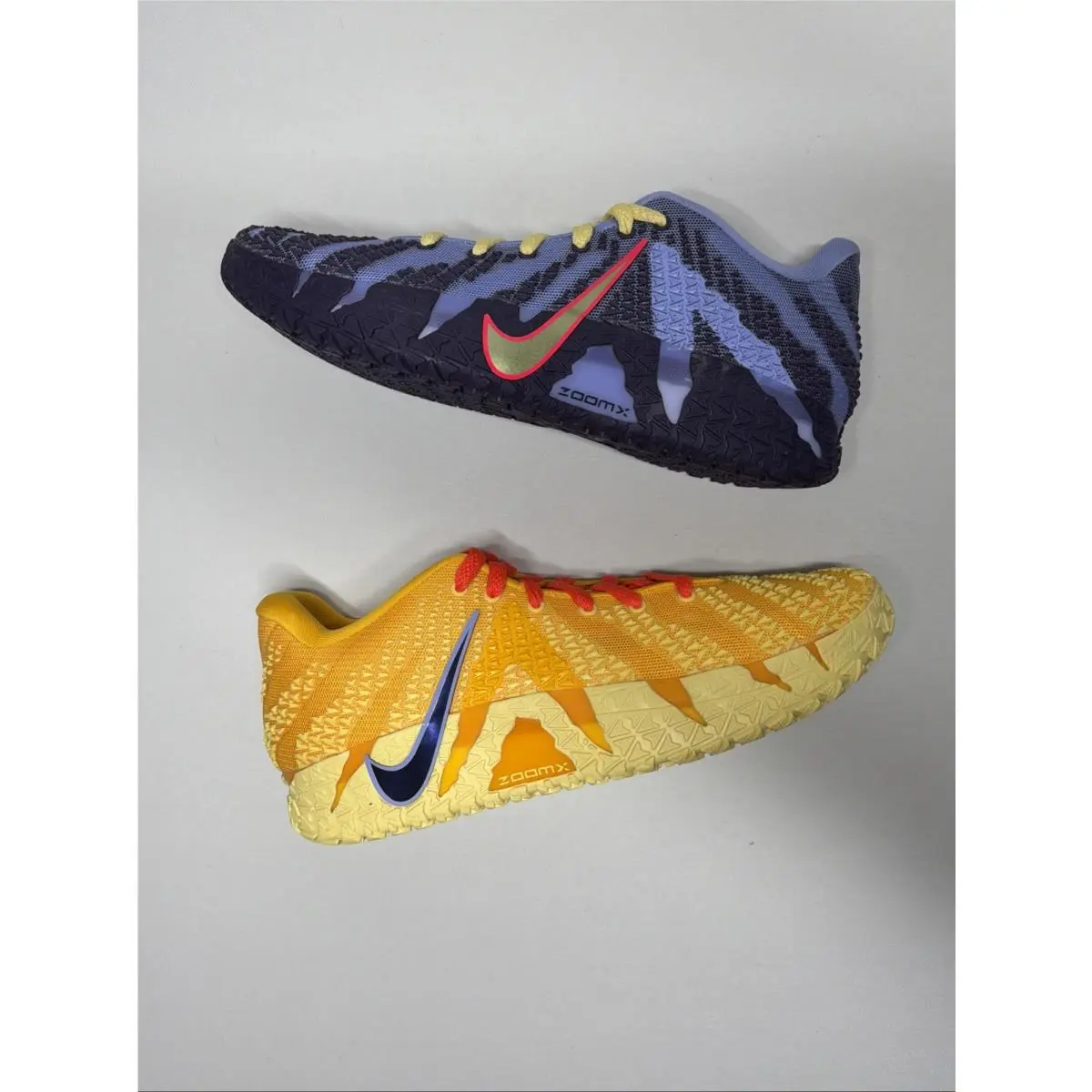 Nike shoes - Ja 3 - HF2793-700 - Yellow 3