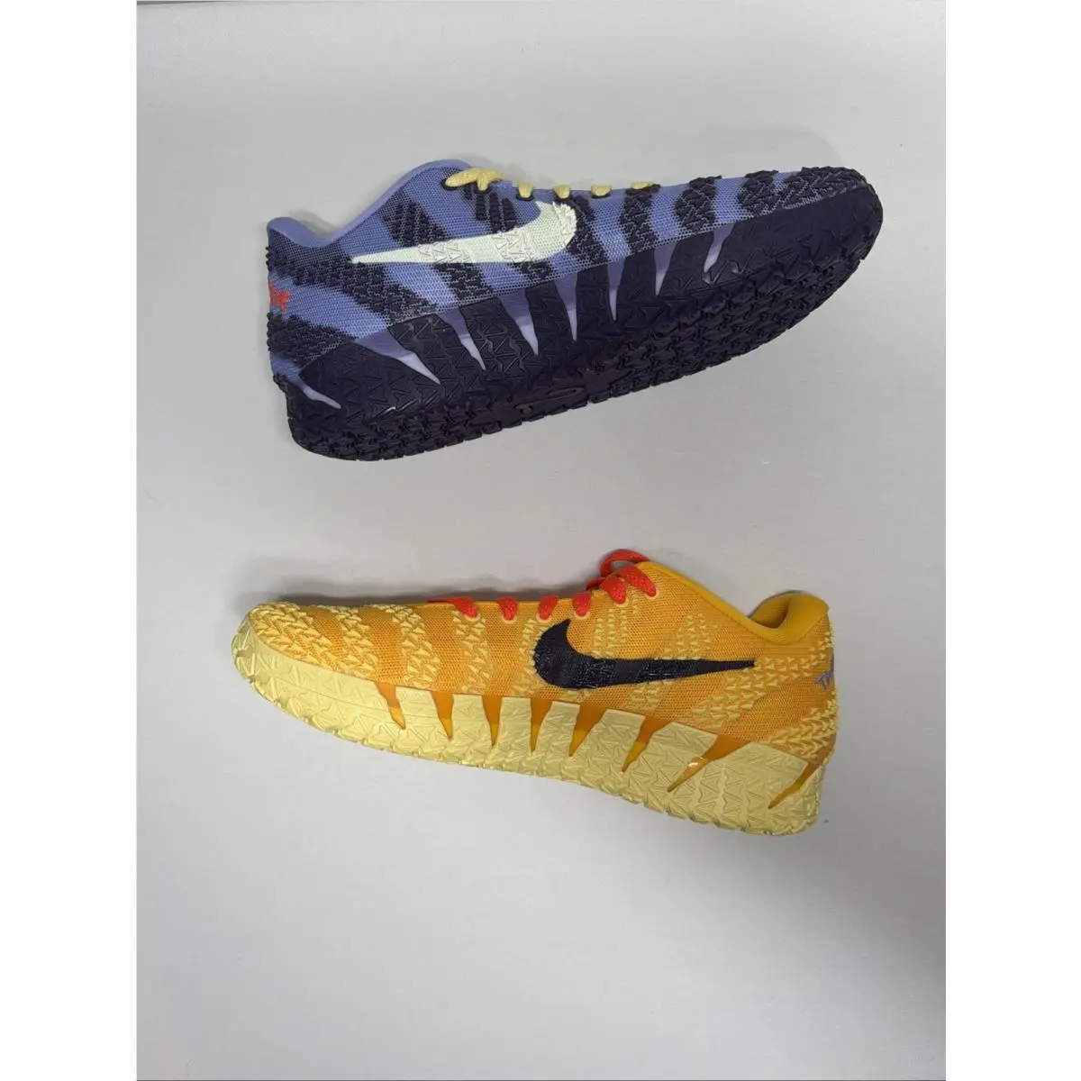 Nike shoes - Ja 3 - HF2793-700 - Yellow 4