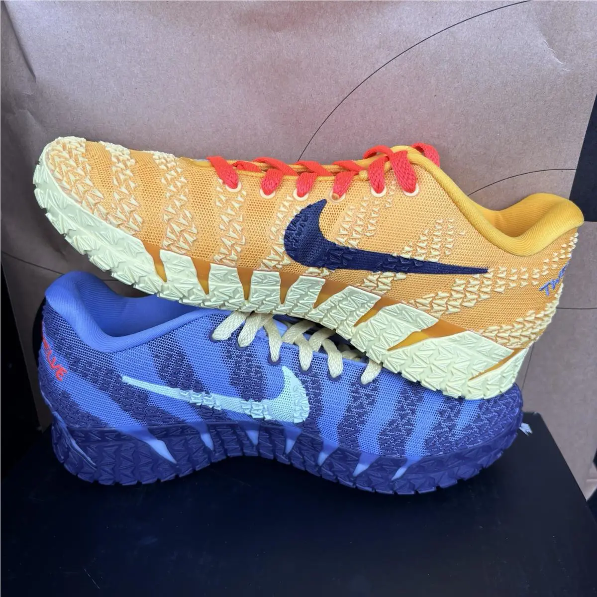 Nike shoes - Nike JA 3 - HF2793-700 - Multicolor (UPC: 198486164030) 1