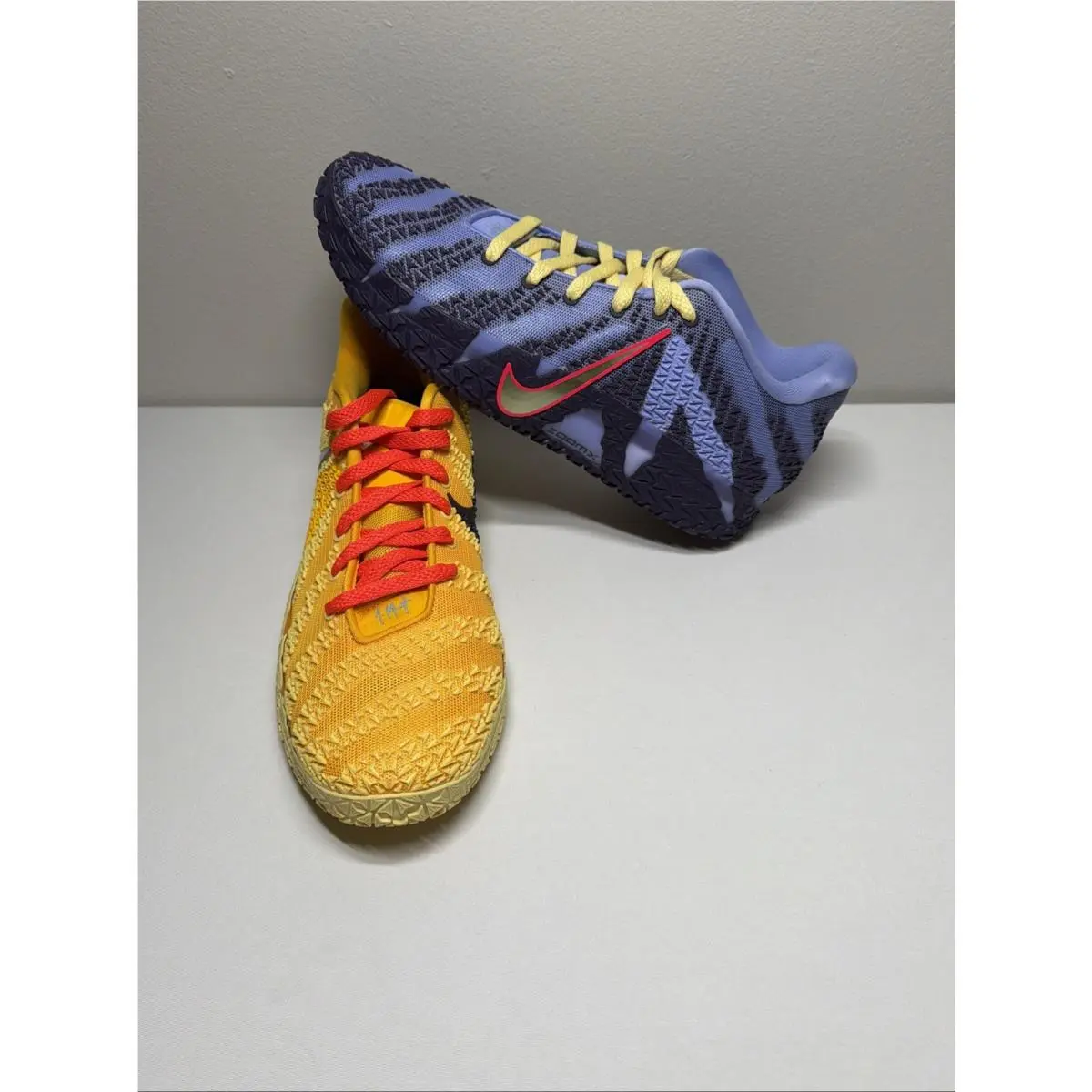 Nike Ja 3 Hustle Flow Mens Size 8 HF2793-700 Basketball Sneaker