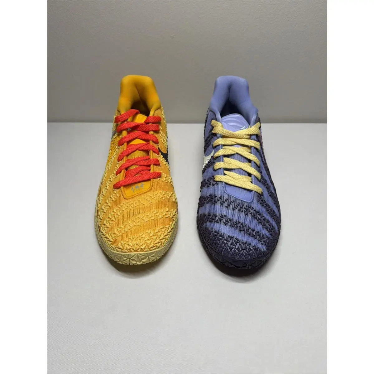 Nike shoes - Ja 3 - HF2793-700 - Yellow 1