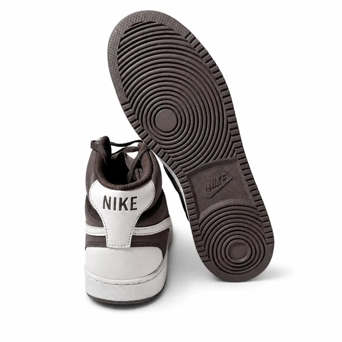 Nike shoes - Nike Court Vision Mid - Court Vision Mid - DN3577-200 - Brown 2