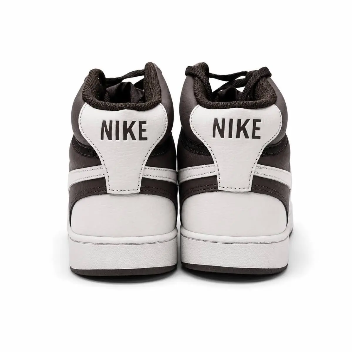 Nike shoes - Nike Court Vision Mid - Court Vision Mid - DN3577-200 - Brown 3